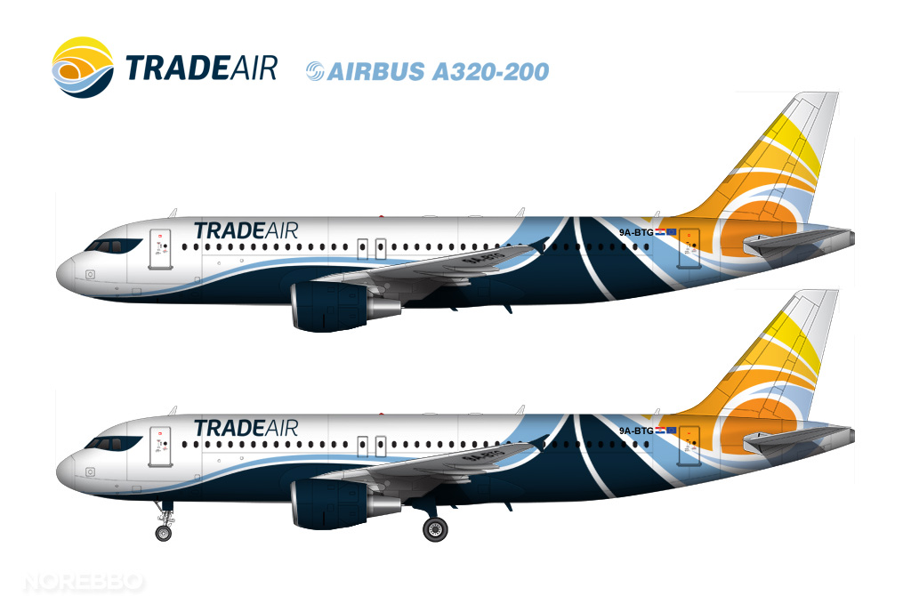 Aircraft Image for 9A-BTG