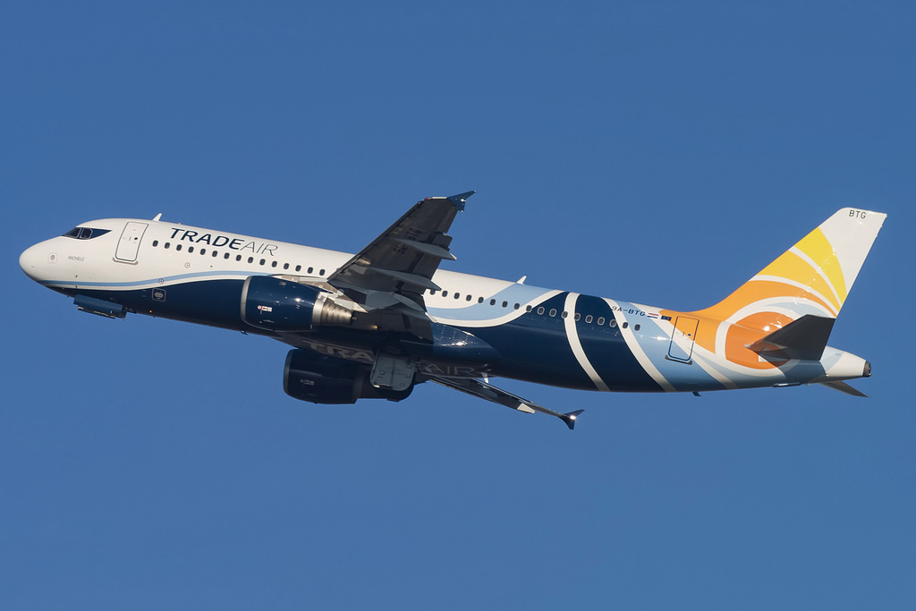 Aircraft Image for 9A-BTG