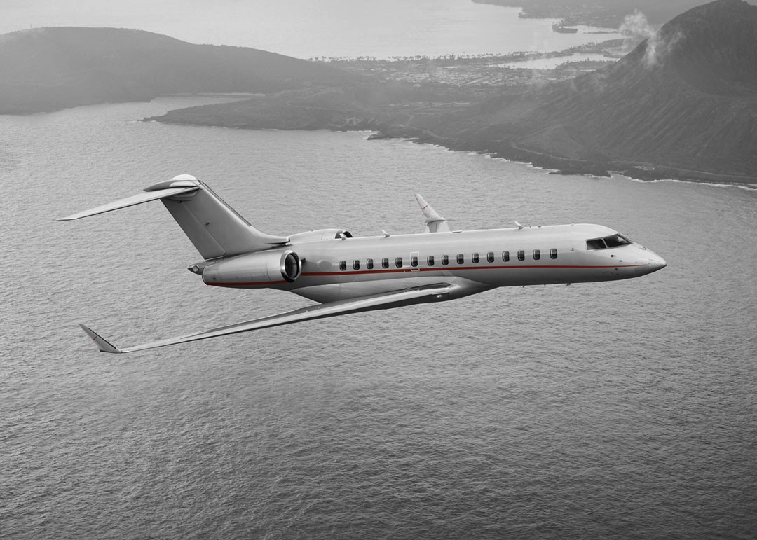 Image of tail 9H-IGH