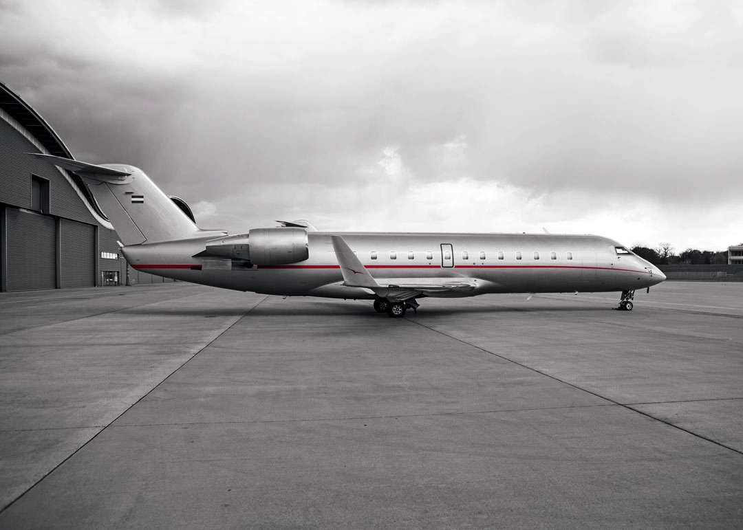 Image of tail 9H-ILZ