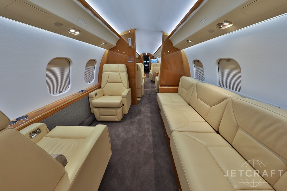 Aircraft Image for 9H-JBJ