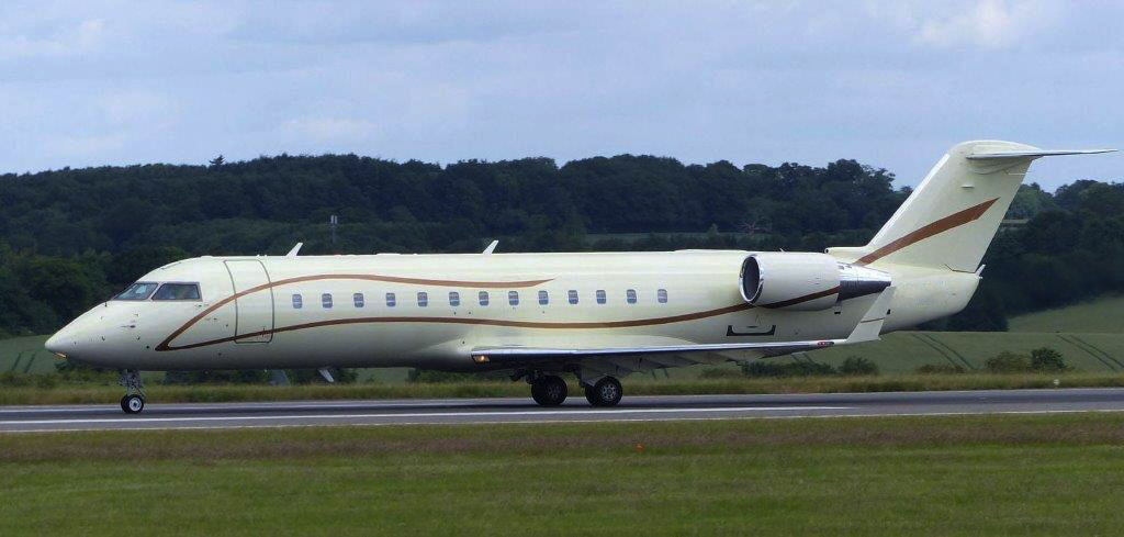 Image of tail 9H-JOY