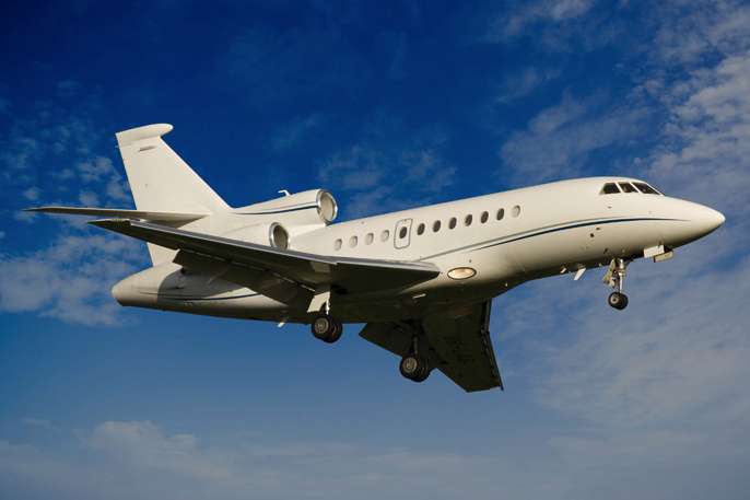 Image of tail 9H-LAS