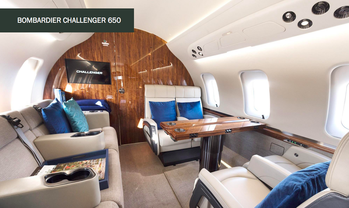 Aircraft Image for 9H-OJJ
