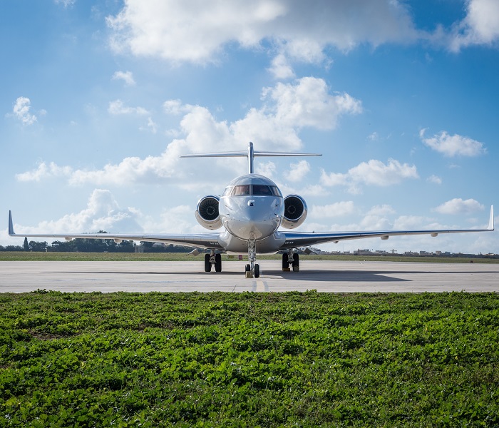 Image of tail 9H-OJS