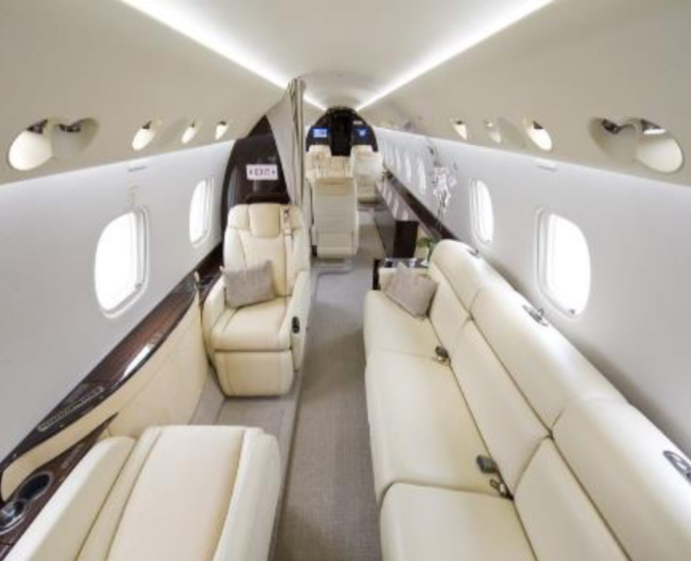 Aircraft Image for A6-ANK