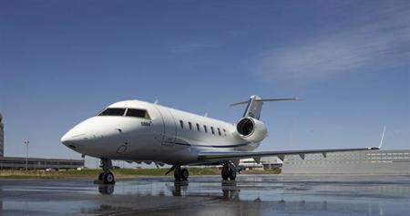 Image of tail A6-MVD