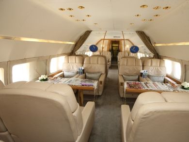 Aircraft Image for A6-RJZ