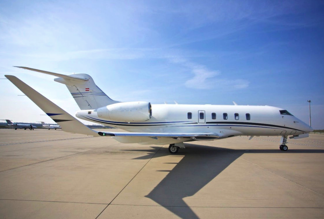 Image of tail A9C-MTC