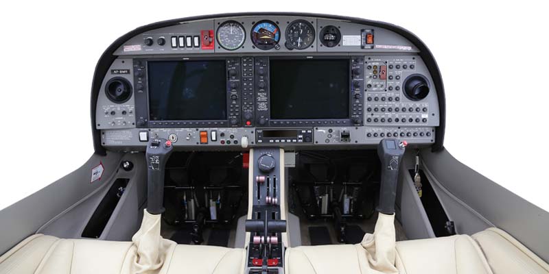 Aircraft Image for AP-BMR