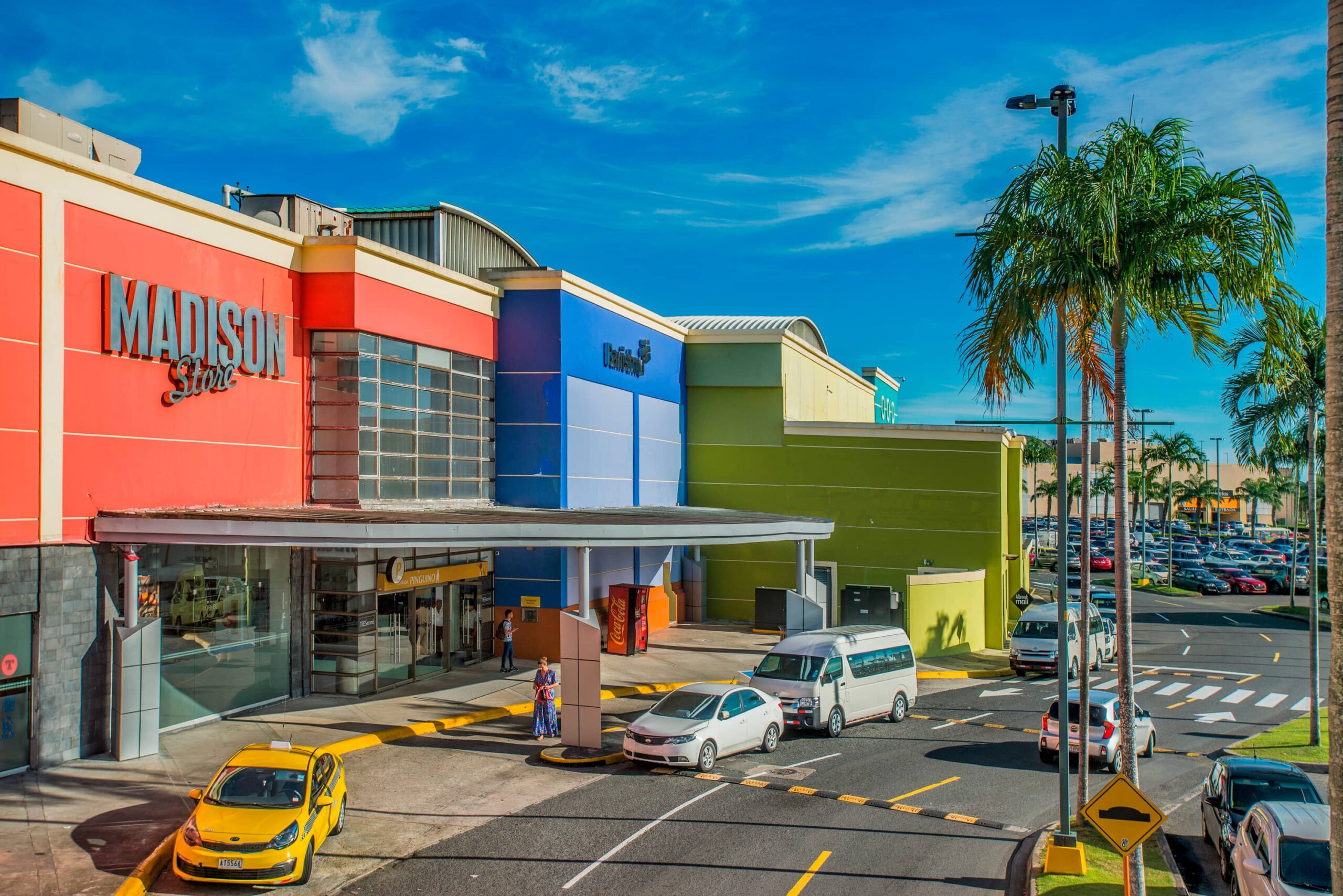 Marcos A. Gelabert International Airport Image