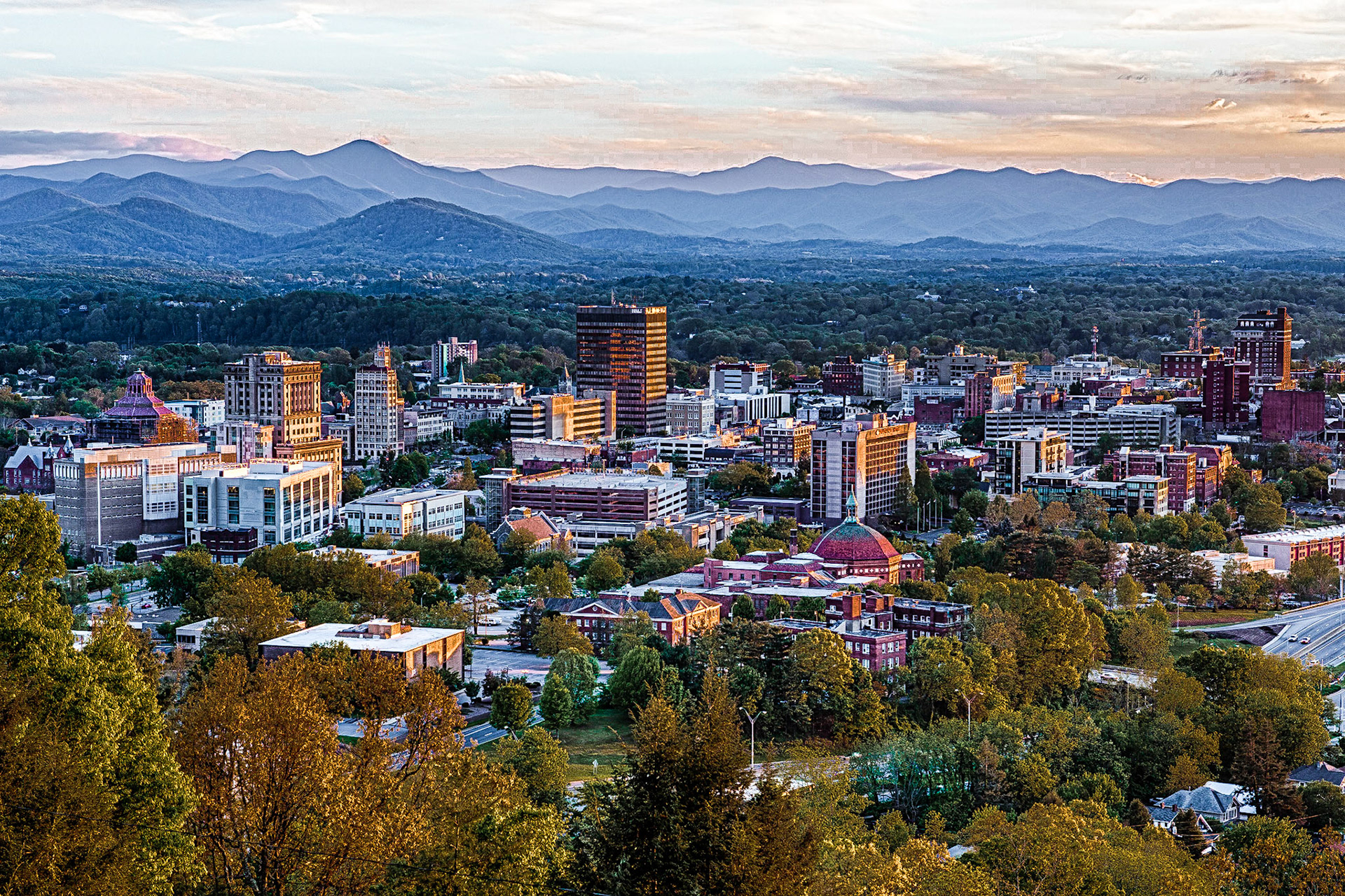 Image of city Asheville, NC