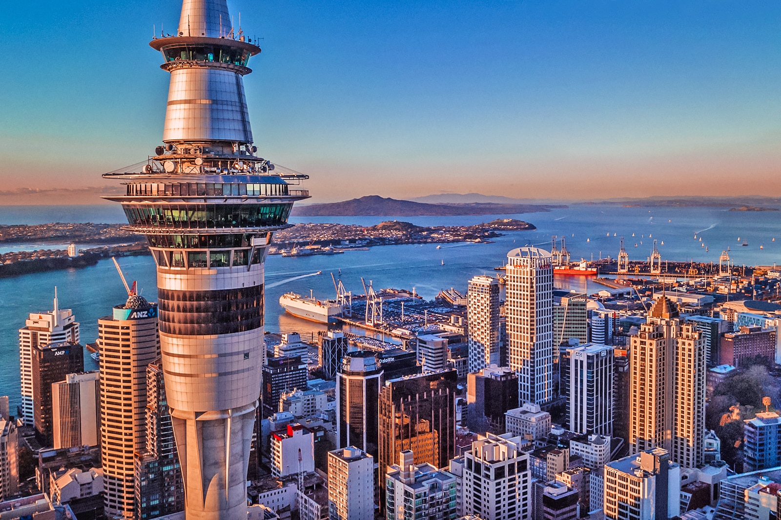 Auckland International Airport Image
