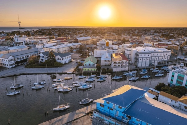 Image of city Belize City, BZ