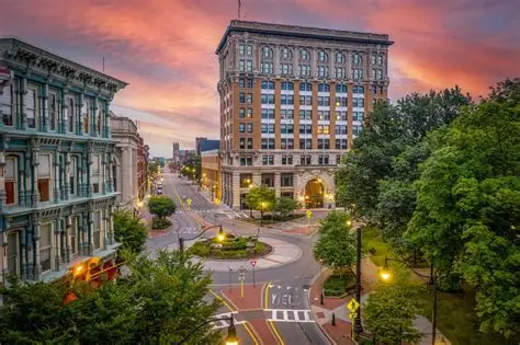 Image of city Binghamton, NY