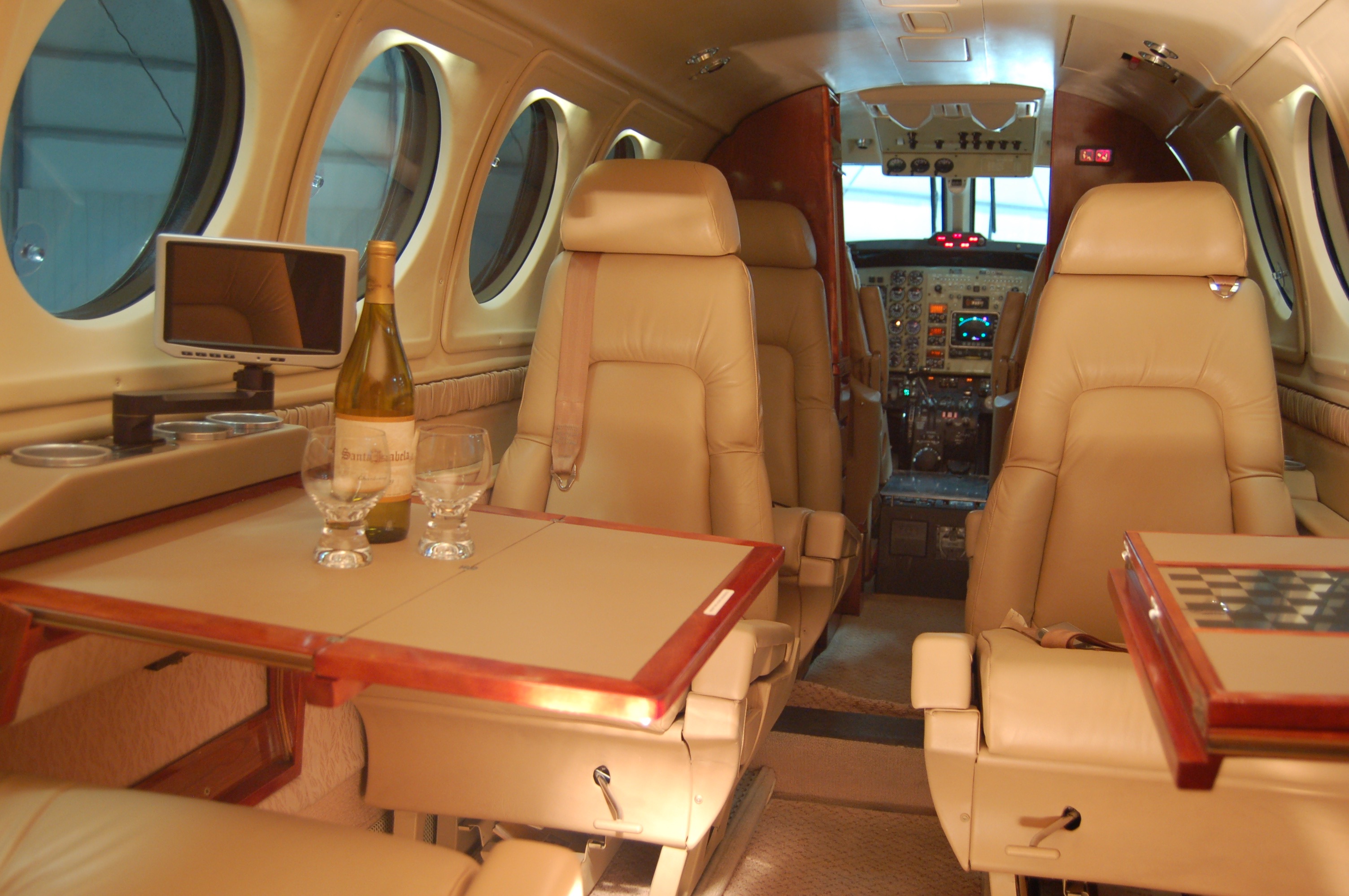 Aircraft Image for C-FAV