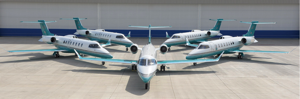 Image of tail C-FBCL