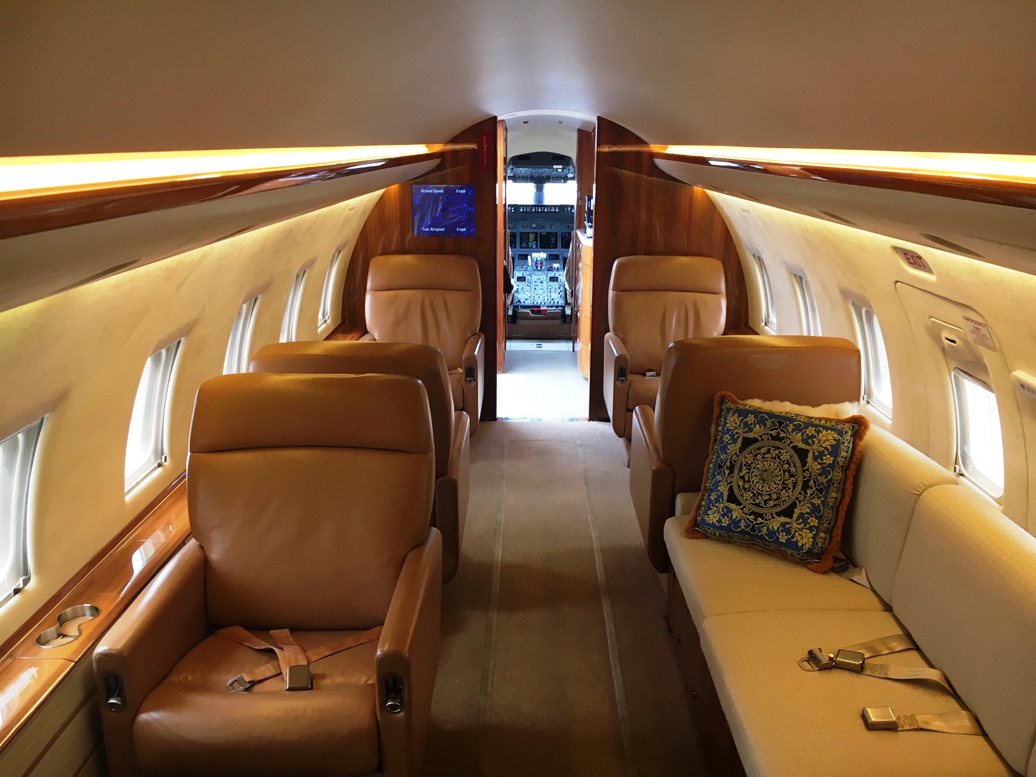 Aircraft Image for C-FBCR