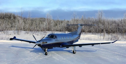 Aircraft Image for C-FCLB
