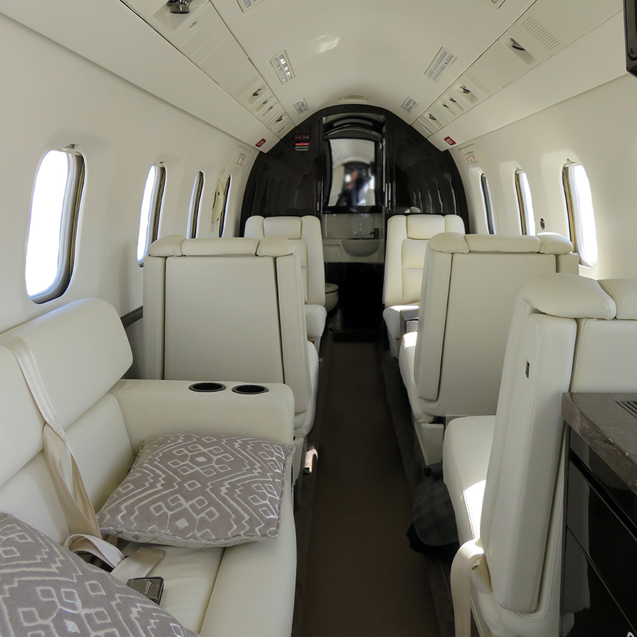 Aircraft Image for C-FDAX