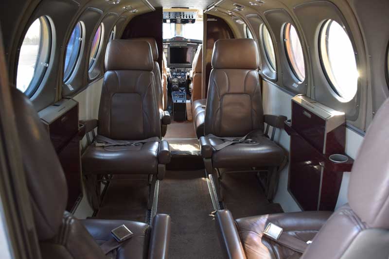 Aircraft Image for C-FDEB