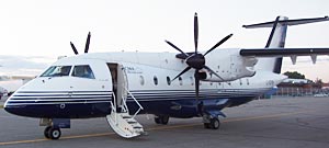 Image of tail C-FDYN