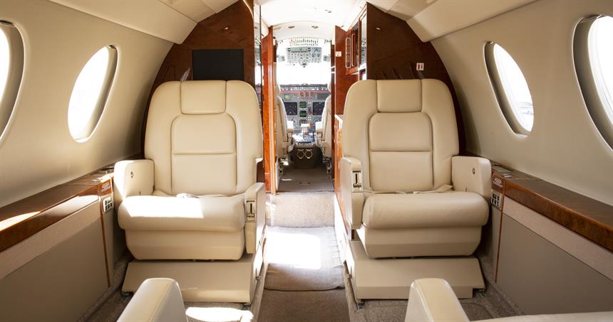 Aircraft Image for C-FFTR
