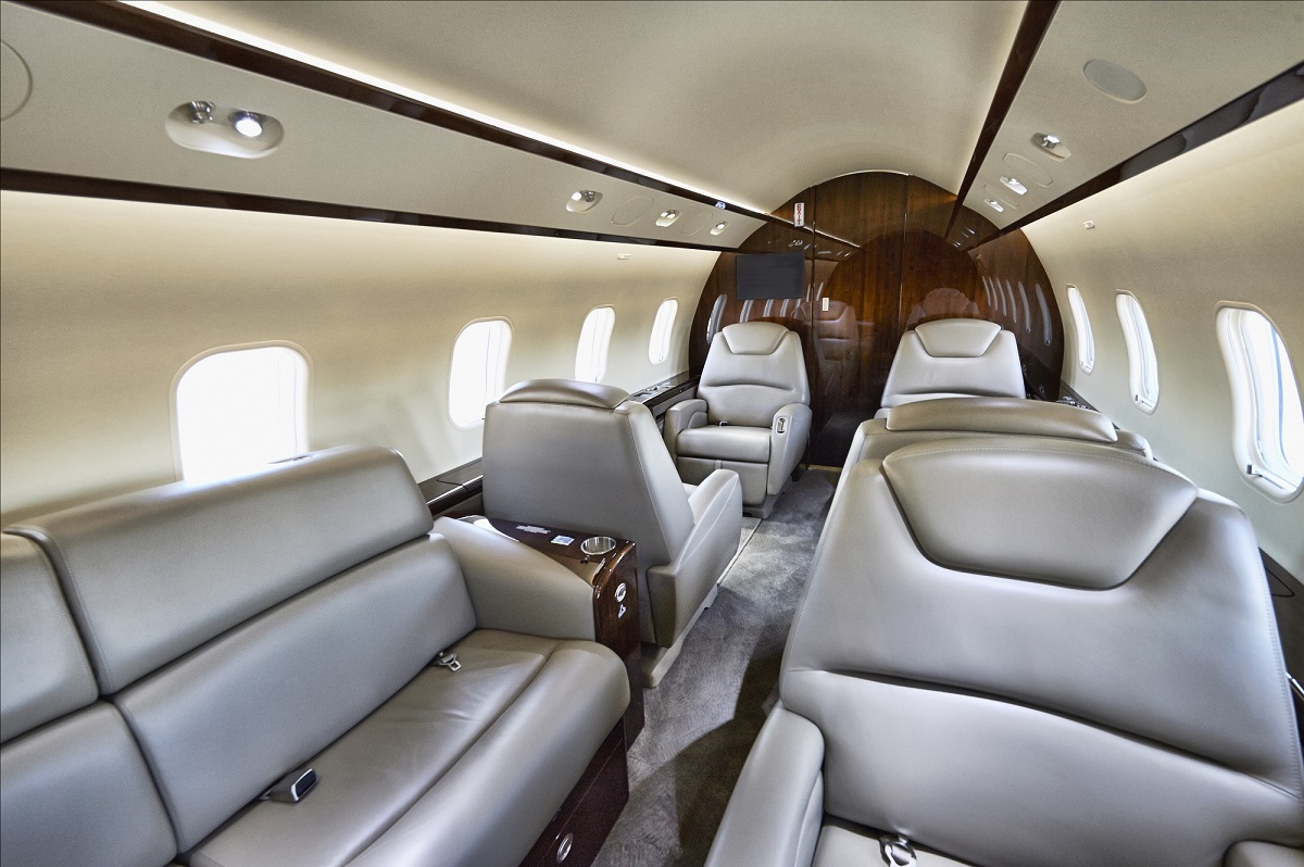 Aircraft Image for C-FGGF