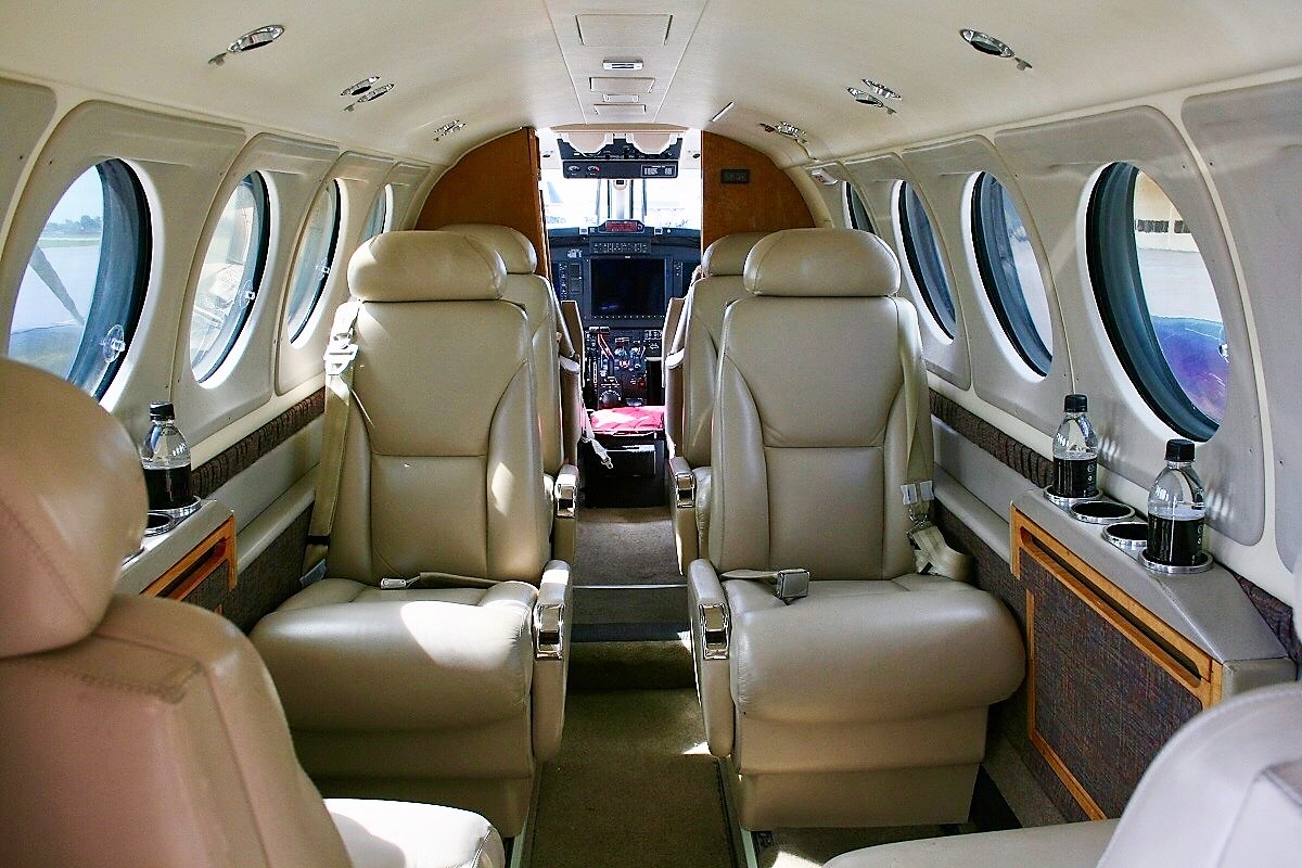 Aircraft Image for C-FGGH