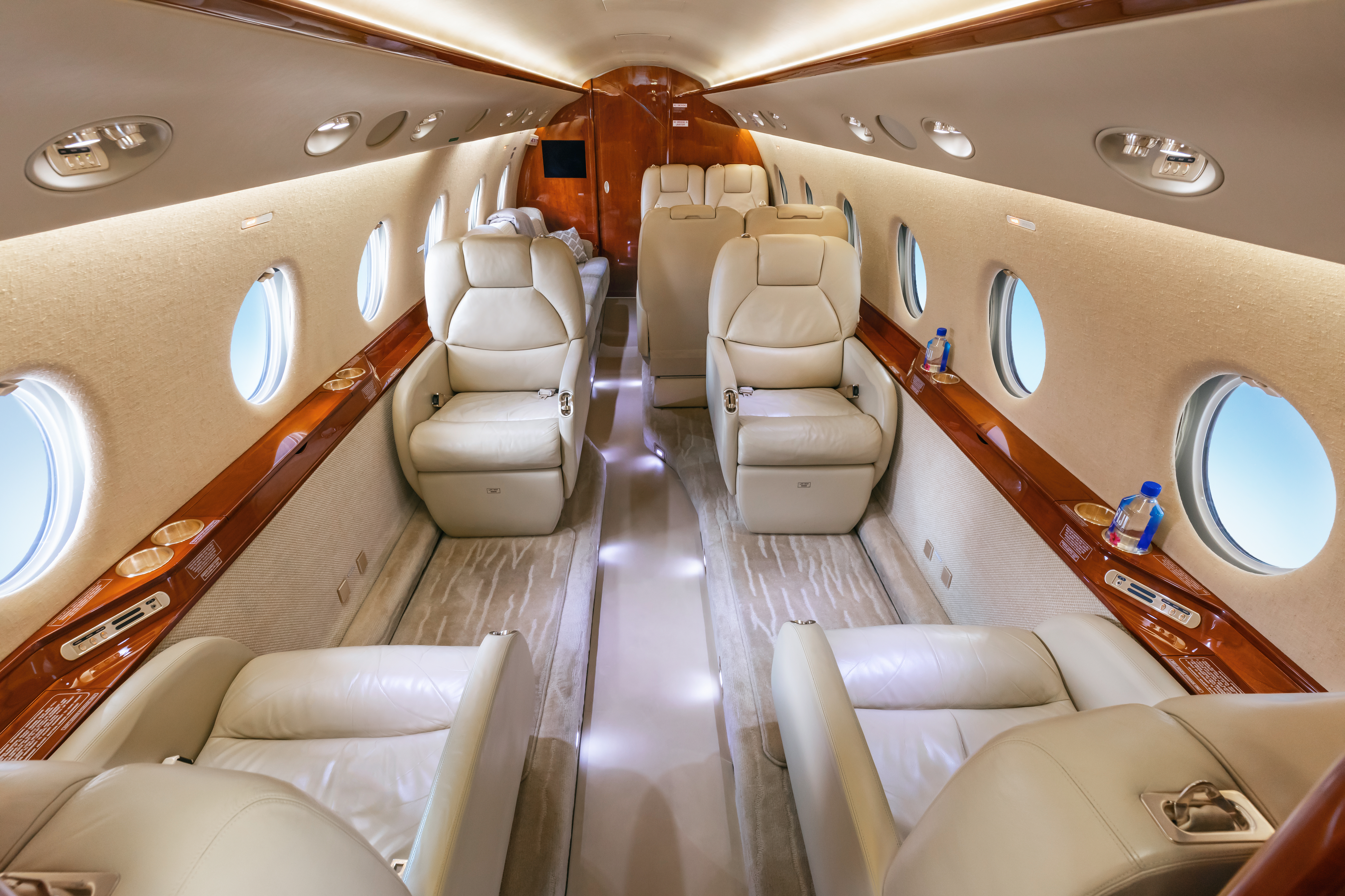 Aircraft Image for C-FISO