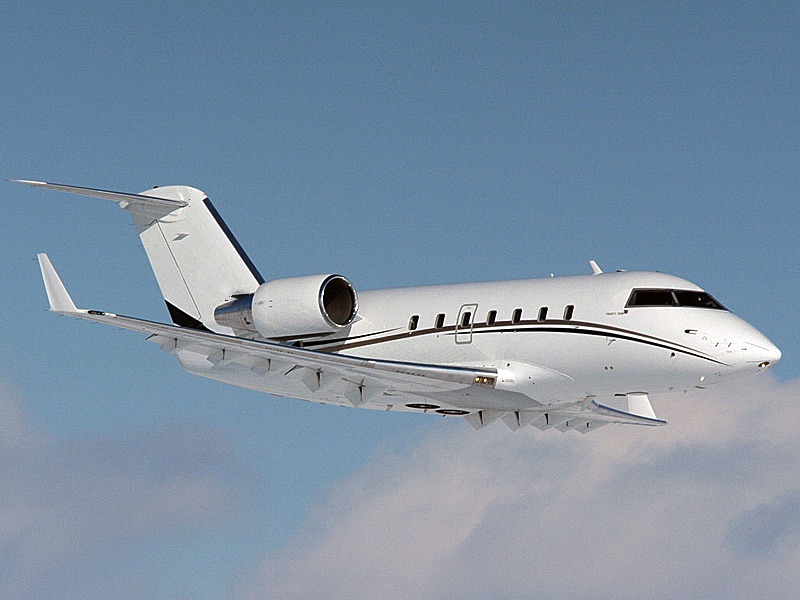 Image of tail C-FJNS
