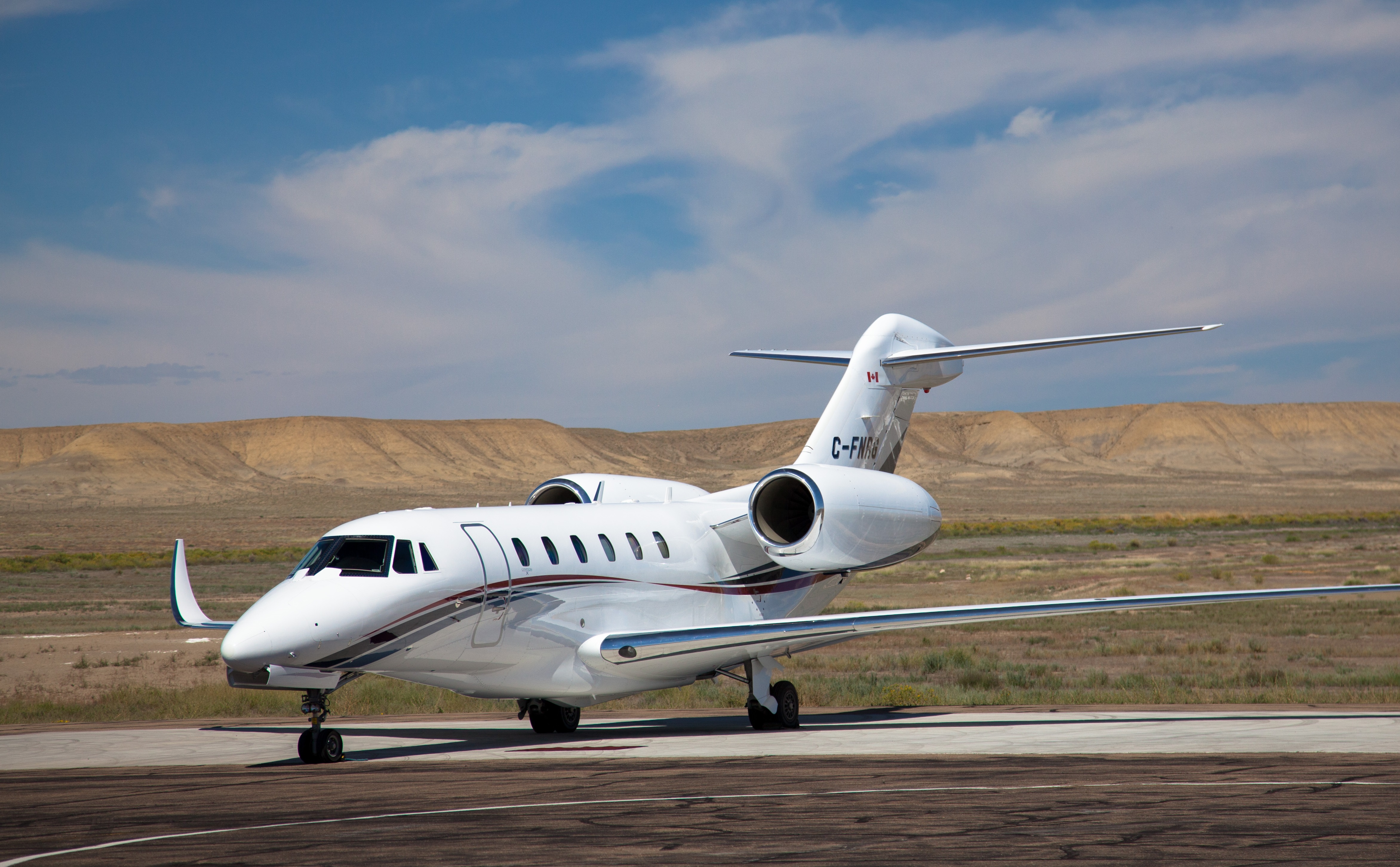 Aircraft Image for C-FNRG
