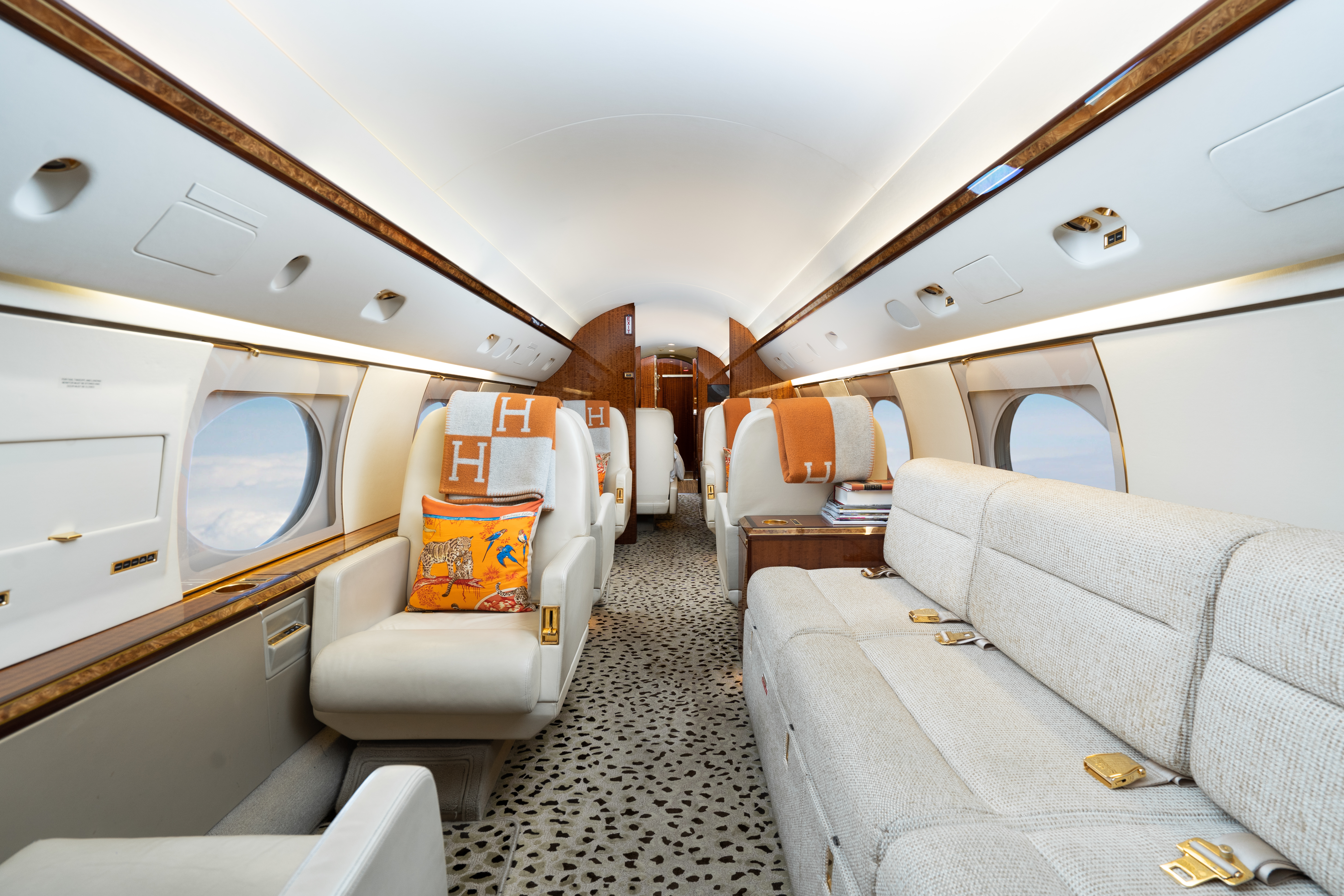 Aircraft Image for C-FORB