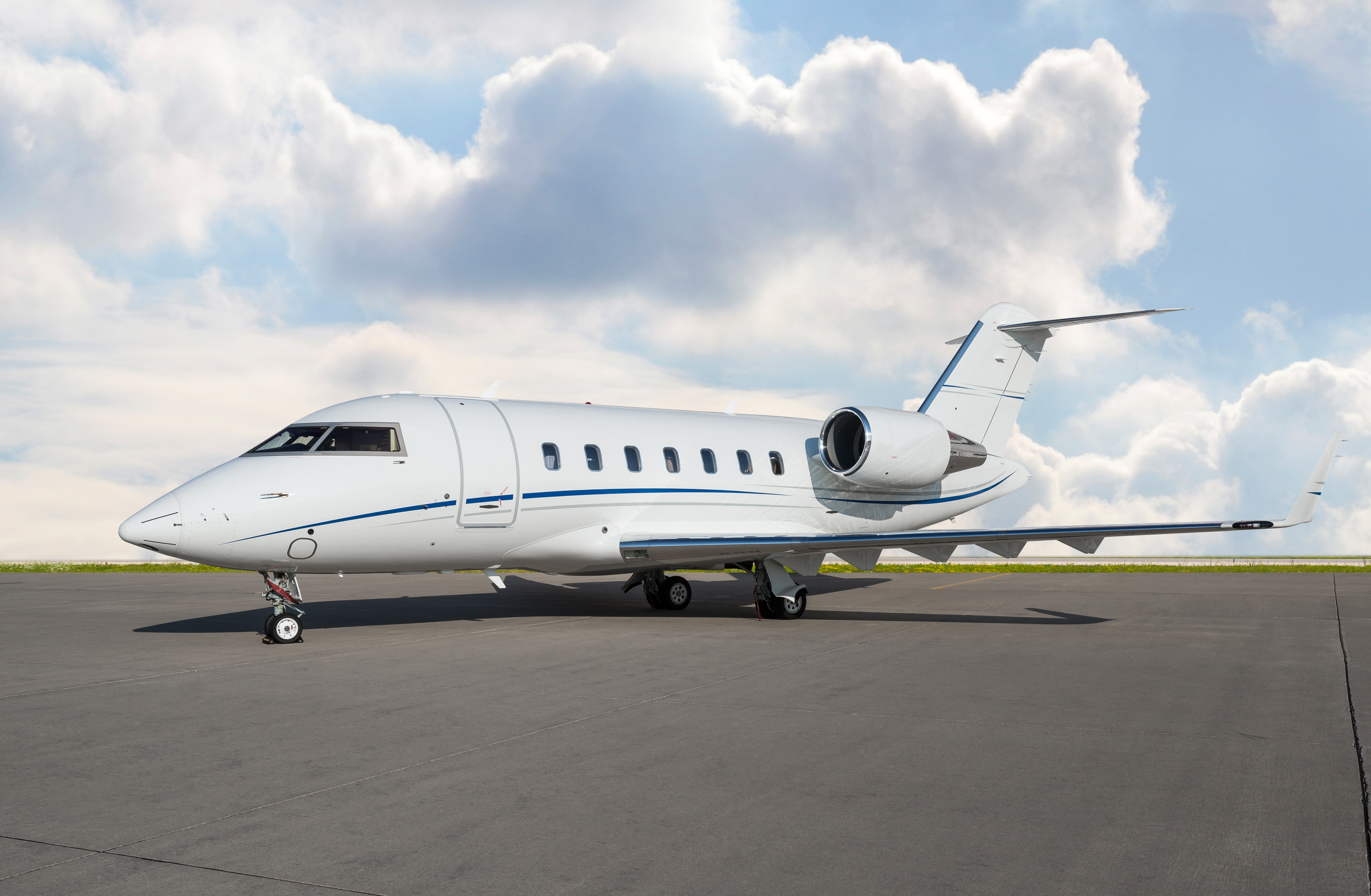 Image of tail C-FSQY