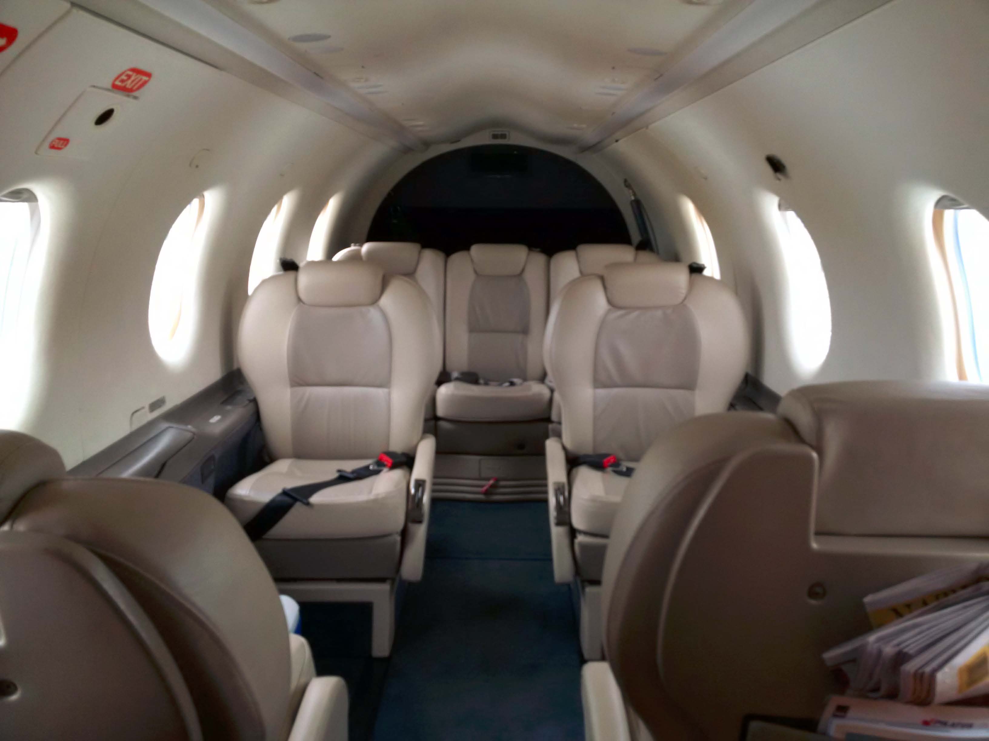 Aircraft Image for C-FVPK