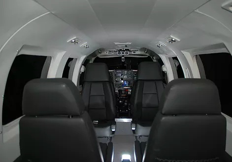 Aircraft Image for C-FVTQ