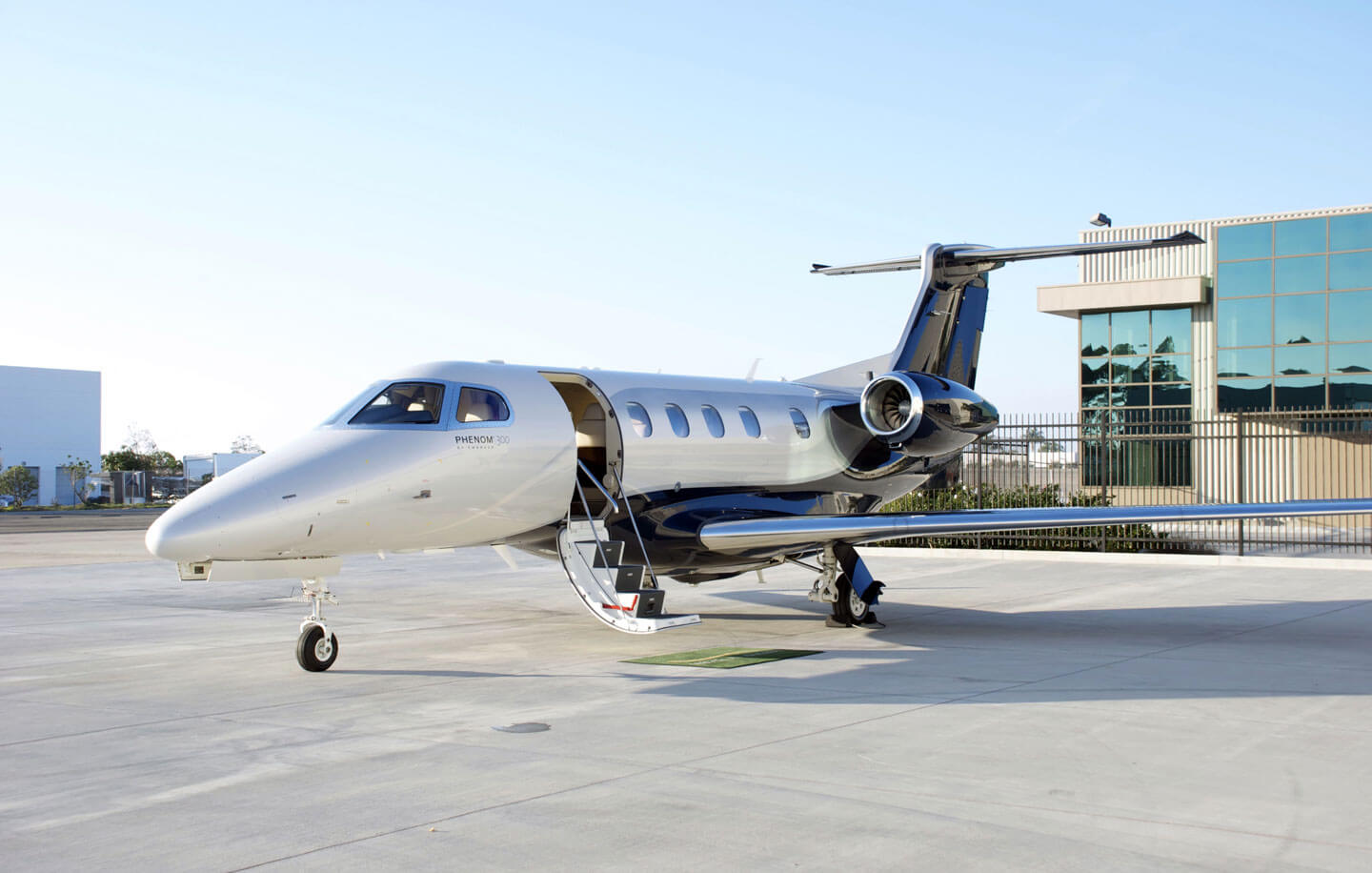 Image of tail C-FWTF
