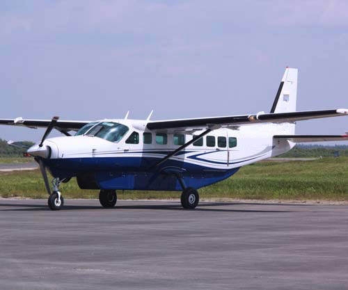 Image of tail C-FWVR
