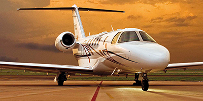 Image of tail C-FXTC