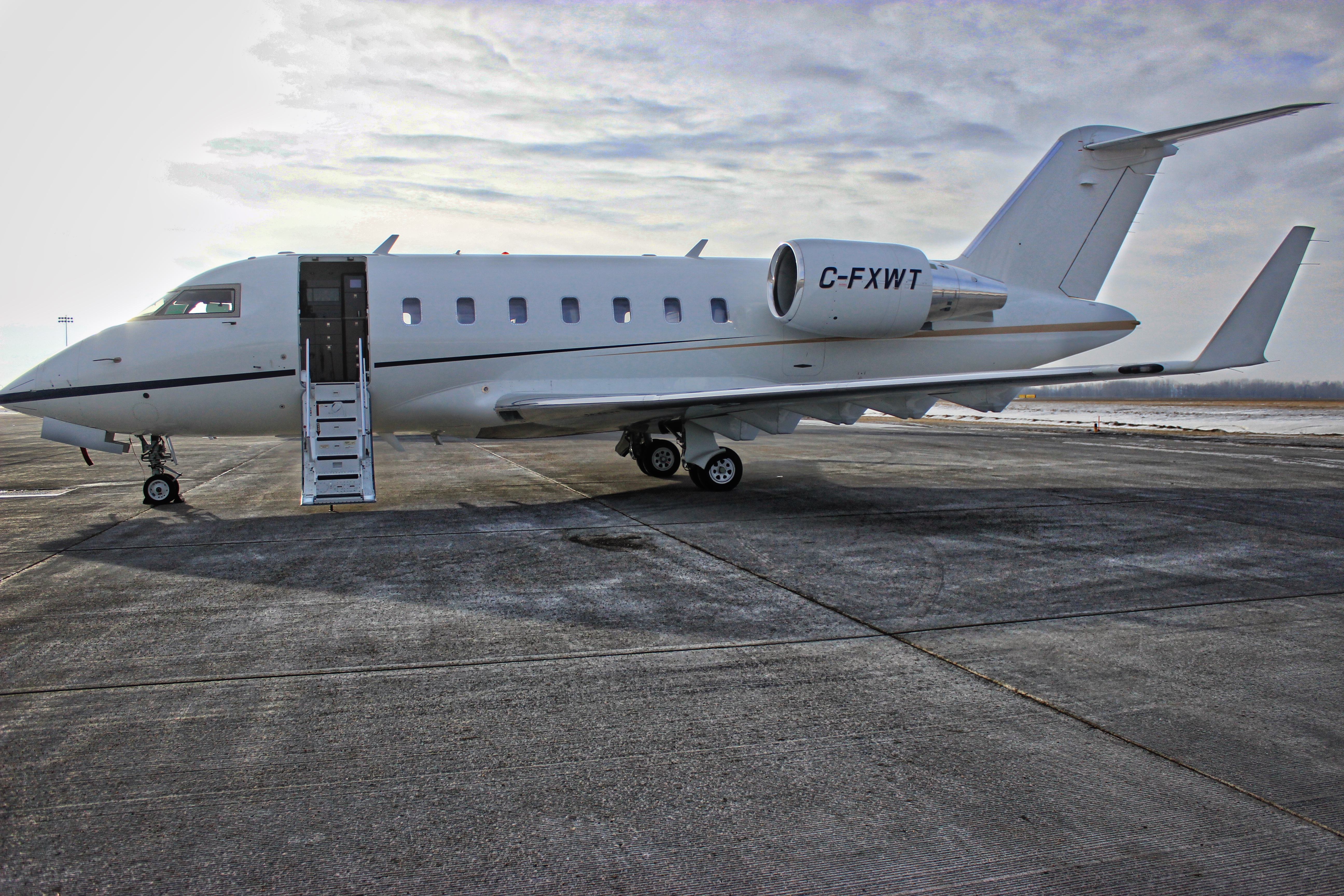 Aircraft Image for C-FXWT