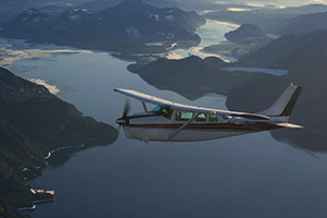 Image of tail C-GCBL