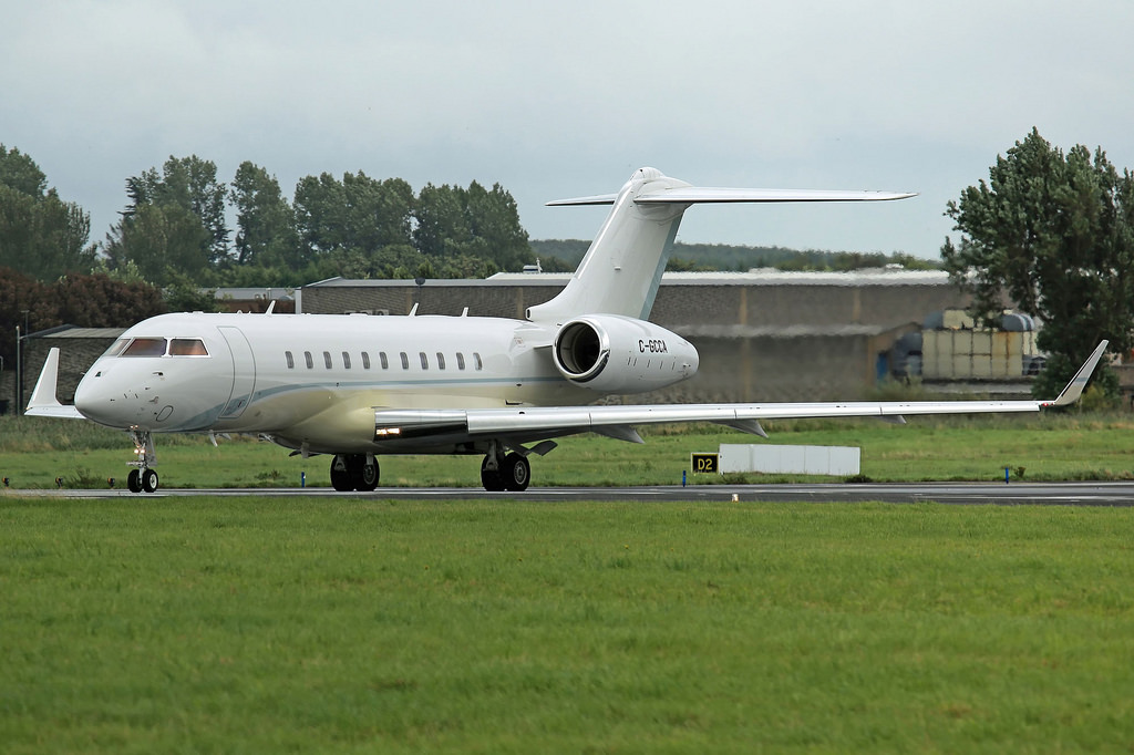 Image of tail C-GCCA