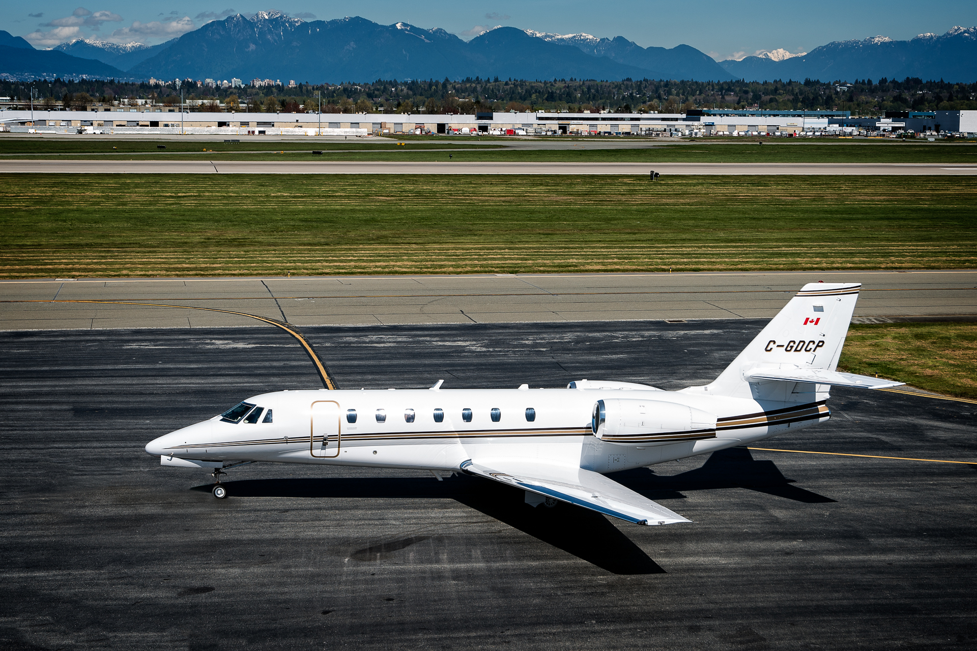 Aircraft Image for C-GDCP