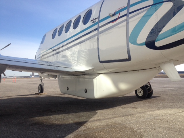 Aircraft Image for C-GDHF