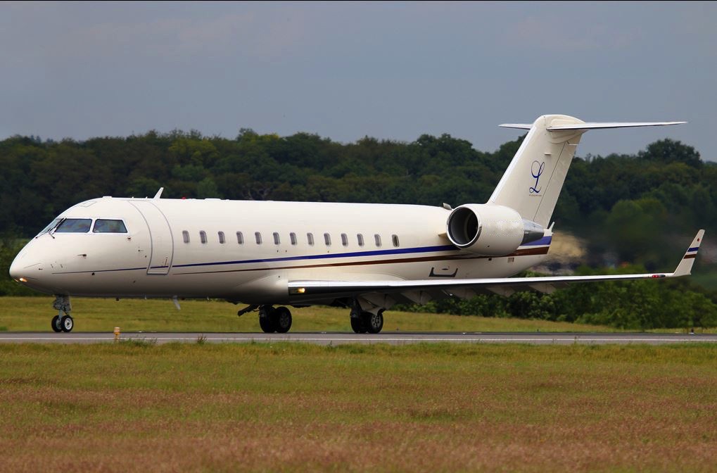 Image of tail C-GDTD