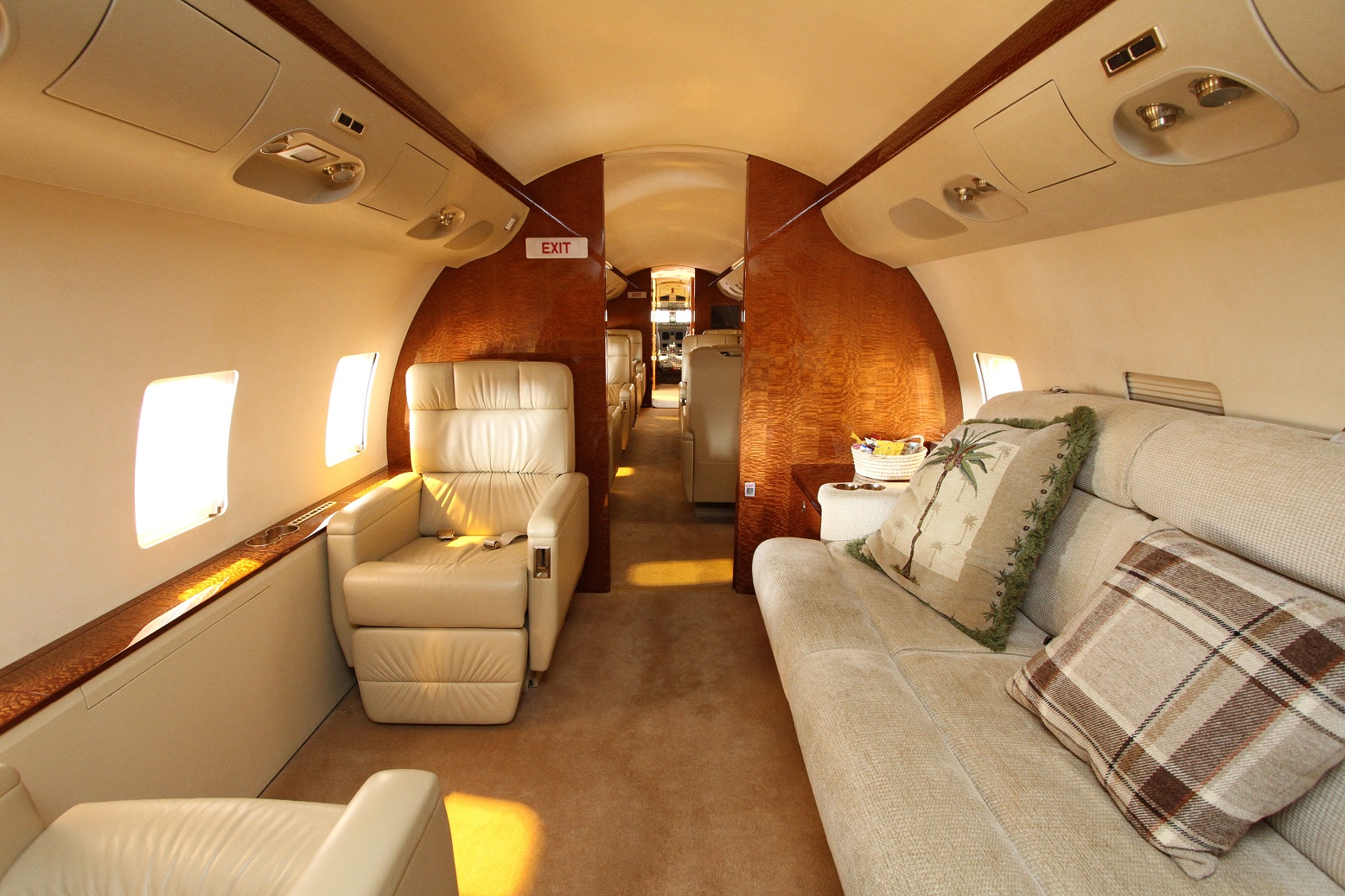 Aircraft Image for C-GDTD
