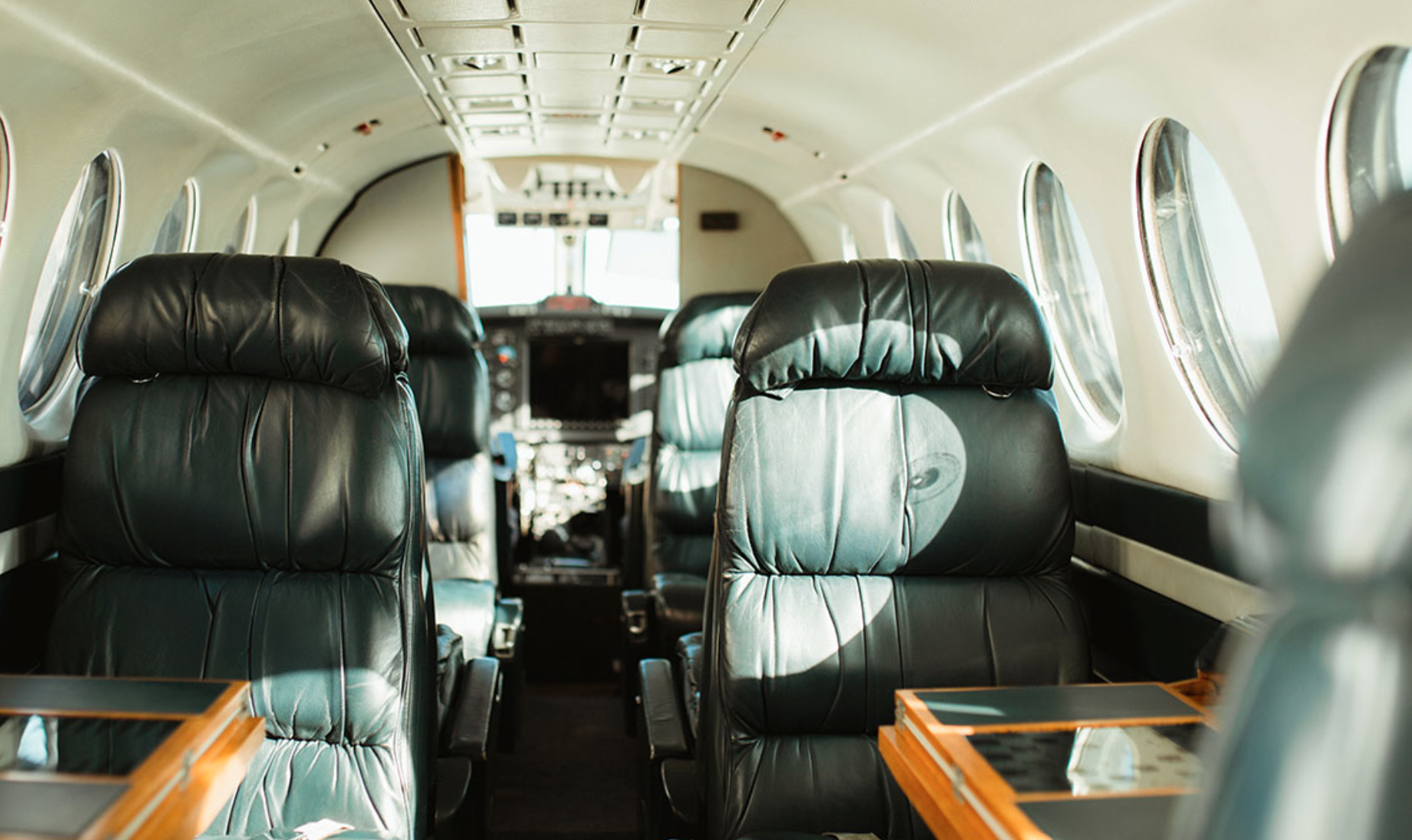 Aircraft Image for C-GFAN