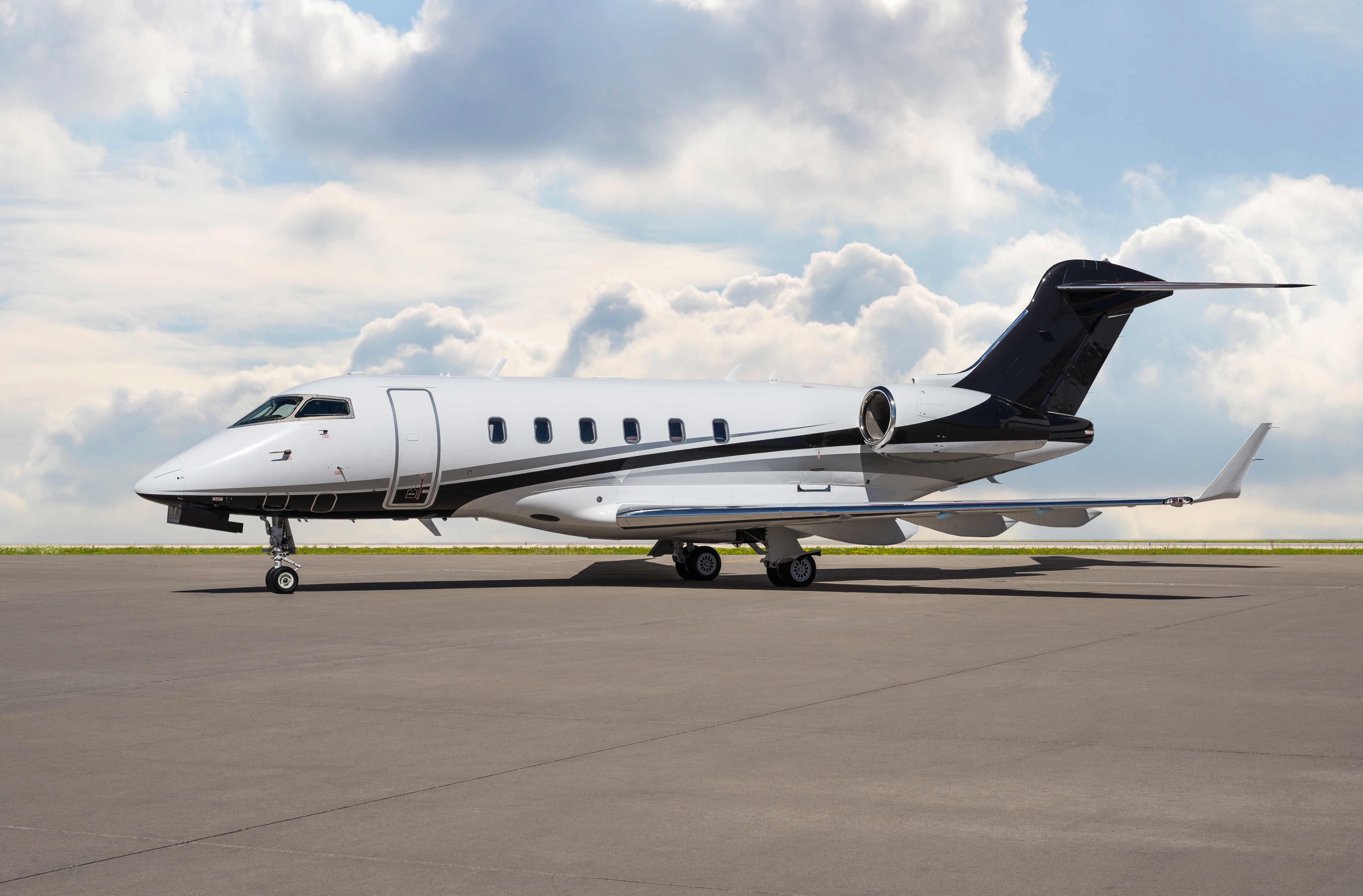 Image of tail C-GFHR