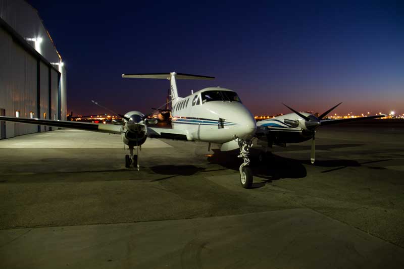 Aircraft Image for C-GHOP