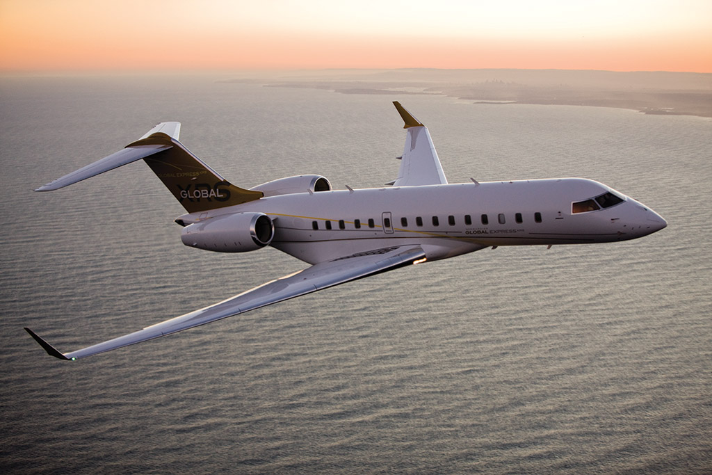 Image of tail C-GHSW